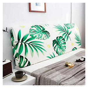JHWSX Copri Testata Letto, Copri Fodera Testata Letto, Matrimoniale/Singolo Premium Imbottita Elastica Copritestata all-Inclusive Cover Decorazione Camera Letto (Color : 3, Size : 2m)