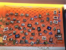 MFLASMF Rete di Sicurezza Protezione per Balcone Rete di Sicurezza per Esterni, Rete di Protezione per Bambini Rete da Arrampicata Sportiva Corda di Canapa Impermeabile, Rete di Isolamento