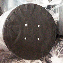 Non-brand Cuscino di Ricambio per Sgabello da Bar, Parte del Sedile per Sgabello per Impieghi Gravosi, Diametro 34