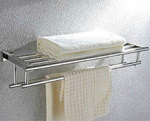 JKCKHA Northern Europe. Mensole Bagno Bar Bar Rack Appendiabiti cremagliera in Acciaio Inox Bagno Doppio Braccio cremagliera