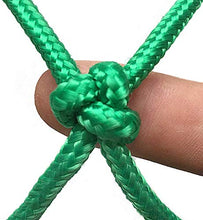 AI LI WEI Protective Net Decoration/Kindergarten Safety Net Corda di Nylon Balcone Stair Protezione for Bambini Net Net Net Decorazioni Hanging Animal Breeding Netto della Rete del recinto Net Verde
