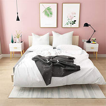 Comodini Comodino Comodino con 2 Bagagli cassetto Singolo Comodino gabinetto Comodino (Color : White, Size : 40x41.5x59cm)