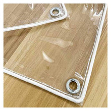 LXHONG Teloni Pieghevoli，Tarpaulin Waterproof Heavy Duty，Coperture Impermeabili per Tende da Sole A Prova di Vento Facile da Piegare per Serra di Piante Tetto, Personalizzabile