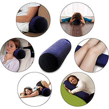 Cuscino Gonfiabile PVC floccaggio Cuscino Semplice Ammortizzatore ausiliario Gonfiabile può Mettere Puntelli