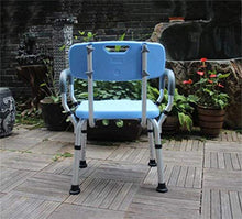 Bath Chair Anziani Doccia Presidenza Presidenza Bagno Sgabello disabili Donna Incinta Doccia sede della Sedia Sicurezza