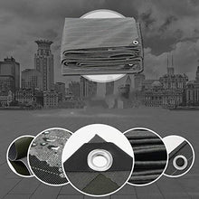 qx Telone Tenda Teloni Ombra Vele Teloni Riparo Teloni Addensati Telo Impermeabile Telo Protezione Solare Impermeabile Piante per Camion 0,5 Mm, -560 G / M2 (Dimensioni: 4X6M),1,5 X 2 M,1,5 X 2 M