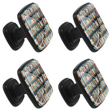 Libri in biblioteca 4 PCS Pomelli per Porta, Pomolo per Mobile, Pomelli per Mobili con Viti, Maniglia per Armadietto, Pomelli per Porta, Pomelli per Cassetti per Porta, Armadio, Cassetto e Credenza