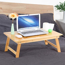 GXP Tavolo da tè Portatile del Computer Portatile della Scrivania del Computer Portatile del Computer Portatile Multifunzione Moderno per Il Dormitorio della Camera da Letto