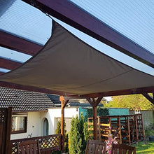 Cobeky - Tenda parasole impermeabile da campeggio, grande per esterni, giardino, patio
