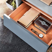 H-Comodini Camera Tavolino Laterale Comodino Stile Nordico Camera Governo di Immagazzinaggio Piccolo Gabinetto Multifunzionale Locker