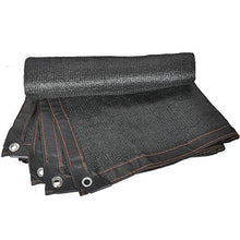 XIAOXIAO Rete ombreggiata Ombra da Giardino Ombra Estiva Anti-UV 90% di Tasso di Ombreggiatura Terrazza Tetto Balcone Serra Protezione Solare (Size : 3x10m)
