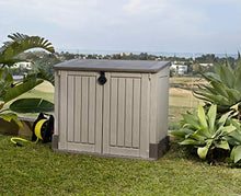 Keter – Baule di multifunzione 845 L in resina