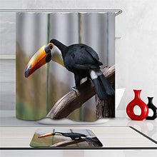 LIYAN Combinazione Bagno. Immagini Chiare E Colori Vivaci Rendono Il Tuo Bagno Pieno di Vita. Accessori da Bagno. Tucano Carino.