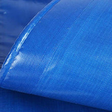 MHBGX Telone Impermeabile per Esterni Resistente, Copertura Antivento da Giardino 350 G / M2 Riparo per Protezione Solare Riparo per Tende da Campeio,un,5X6M