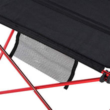 Tavolo pieghevole pieghevole portatile multifunzionale da esterno per barbecue Tavoli da picnic per campeggio 55,5x40 cm