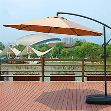 BouBou 100X195X160Cm Ombrellone Da Spiaggia Ombrellone Da Spiaggia Impermeabile Telo In Tessuto Telo Tenda Parasole - Beige