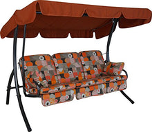 Angerer Comfort Dondolo 3 posti Design Meran.