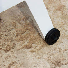 Milani Home s.r.l.s. Lettino Sdraio Imbottito Impilabile in Alluminio E Textilene da Esterno Giardino, per Ristorante Agriturismo Albergo Hotel, Cm 198 X 61 X 34/95 H