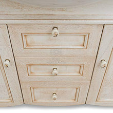 Shop Chic Arredo bagno color avorio decapè 105cm completo
