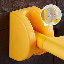 JXING Sgabello da Bagno, Sgabello da Bagno Pieghevole, Sedile Doccia Pieghevole a Parete Sgabello da Bagno di Sicurezza Antiscivolo per Anziani, Donne Incinte, Disabili
