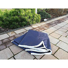 Wimark - Copertura di ricambio per tettoia da giardino, veranda, altalena, colore: Verde