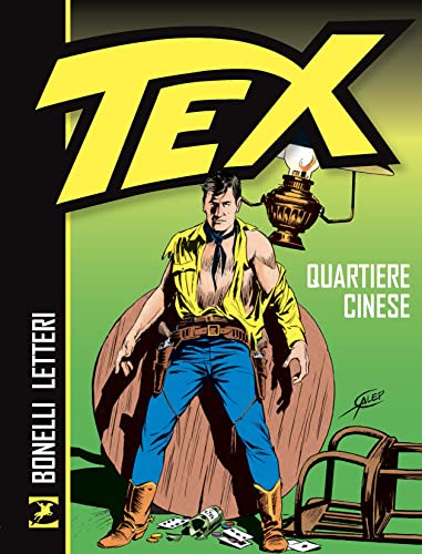 Tex. Quartiere cinese