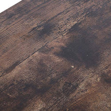 Retro Industriale Comodino Comodino Comodino Comodino Storage Cabinet Per Soggiorno Camera Da Letto 30x37x80cm