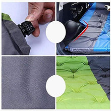 HongLianRiven Lettino da Viaggio Letto Materasso Gonfiabile Air SUV Car Air Materasso con Pompa Portatile Automatica Aria Materasso for autonoma Esterni 5-21 (Color : C)