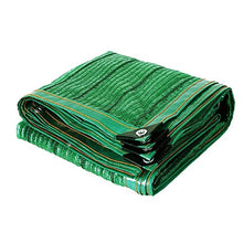 Rete ombreggiante Protezione Solare Ombra Panno Resistente Ombra Netto 75-80% UV con Occhielli per Le Serre, Pollame E Barns (Dimensioni : 6x10M)