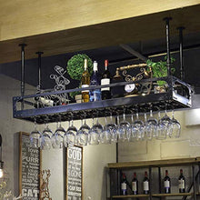 Splendidamente portabottiglie, portabottiglie e portabottiglie Appeso, portabicchieri sospeso, portabottiglie Loft, mensola a Muro, mensola Galleggiante, espositore da Parete