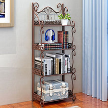 &ripiano di stoccaggio Mensola bagno in ferro battuto collezione bagno cucina pavimento bagno wc lavabo Scaffale di finitura