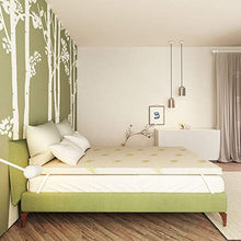 Baldiflex Correttore Materasso in Memory Topper Singolo 80 x 190 h 6 - Fodera in Aloe Vera