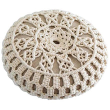YQ Cuscini Intrecciati, Cuscini futon Tessuti, Cuscini di Tatami ispessiti sulla Finestra del Balcone della Baia 40x40cm (Size : Woven Cushion)