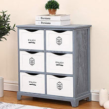 MxZas Piano del Governo Armadi con cassetti e armadi Freestanding Pavimento di Legno (Color : White, Size : One Size)