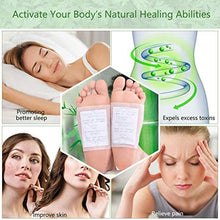 10Pcs Detox Foot Intonaci Foot Pads Rimozione di tossine per Il Corpo Naturale Cuscinetti per Il Sonno più Profondo