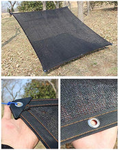 Panno dello Schermo Canopy Malla Sombra 95% Ombra Solare Spesso Mesh Tarp Parasole Leggero e Traspirante pergolato Red Roof Patio Balcone Resistente ai Raggi UV Copertura Garden