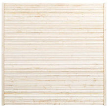 Festnight Pannelli di Recinzione 3 pz 5,1x1,7 m Canniccio Legno di Abete Recinzione Paravista per Giardino Balcone e Terrazza