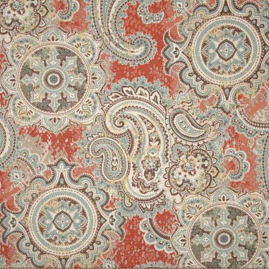 Toll2452 - Cuscino decorativo per esterni di qualsiasi dimensione, per esterni o esterni, colore: arancione