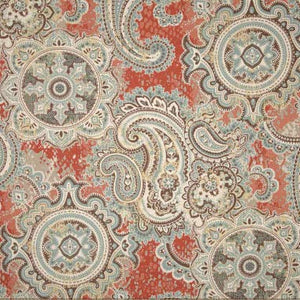 Toll2452 - Cuscino decorativo per esterni di qualsiasi dimensione, per esterni o esterni, colore: arancione