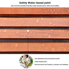 Panchina Giardino Terrazza Panche per Tempo Libero All'aperto, Panca da Esterno Resistente Aintemperie con Struttura Ghisa e Legno Massello Anticorrosivo, Panchine Decorative retrò per Portici Prati