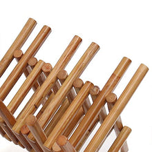 YQJ - Portabottiglie da tavolo con 3 bicchieri, realizzato a mano, completamente assemblato per bar, cucina, soggiorno, ripostiglio, 1 slot