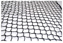 WaiMin Rete di fermo palla, Rete di backstop netto for campo da calcio Campo da basket Sostituzione della barriera del campo da golf, for stadio Protezione esterna senza nodi Corda Isolamento Protezio