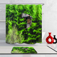 LIYAN Combinazione Bagno. Immagini Chiare E Colori Vivaci Rendono Il Tuo Bagno Pieno di Vita. Accessori da Bagno. Aquila Volante.