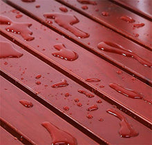 Accessori da bagno - Stile Europeo di legno solido Bagno a parete Sedia pieghevole anziani / donne in gravidanza / Modifica disabili Scarpe Sgabello balneazione sicura sedia della sede di Max.250kg