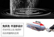 SSAYY Spray Mop Completo Blocco Carta Rotazione Automatica Rotazione Acqua Mop Famiglia Lazy Fiber Bu Tiao Sheng-Mop Testa Mop all'Ingrosso