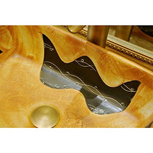 Rettangolare Jingdezhen bagno in ceramica lavandino lavandino in porcellana Contro Top Lavabo Lavandino da bagno moderno lavabo vanità