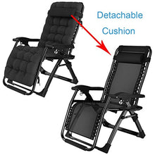 SHUAIIJUAN Sedia per il tempo libero domestico Sdraio da spiaggia reclinabili sedie con Porta bicchiere pieghevole regolabile Prato sedie a sdraio da giardino Giardino Poltrona reclinabile for Patio P