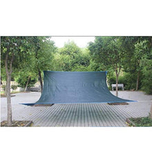 Moolo Rete ombreggiante Shading Net, Encryption Sunscreen 2Mx2M Flower Balcony Courtyard Greenhouse Outdoor Shade (Dimensioni : 3Mx8M)