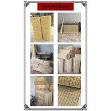 Zhaoxiaomei Reed Fence, Scherma Privacy Recinzione Giardino (Dimensioni : 1.3x30m)