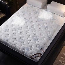 Materassi futon, Pieghevole in Velluto Spesso Addensato Tatami Materasso per Dormire Tappeto per Bambini Letto per Dormire per Studenti,B,120 * 200cm/47 * 79inch